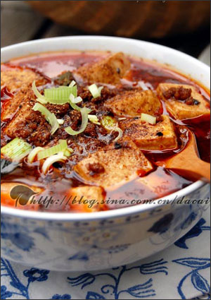豆腐