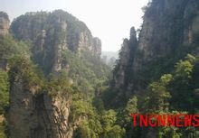 武陵源索溪峪