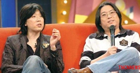 高晓松老狼交情甚密
